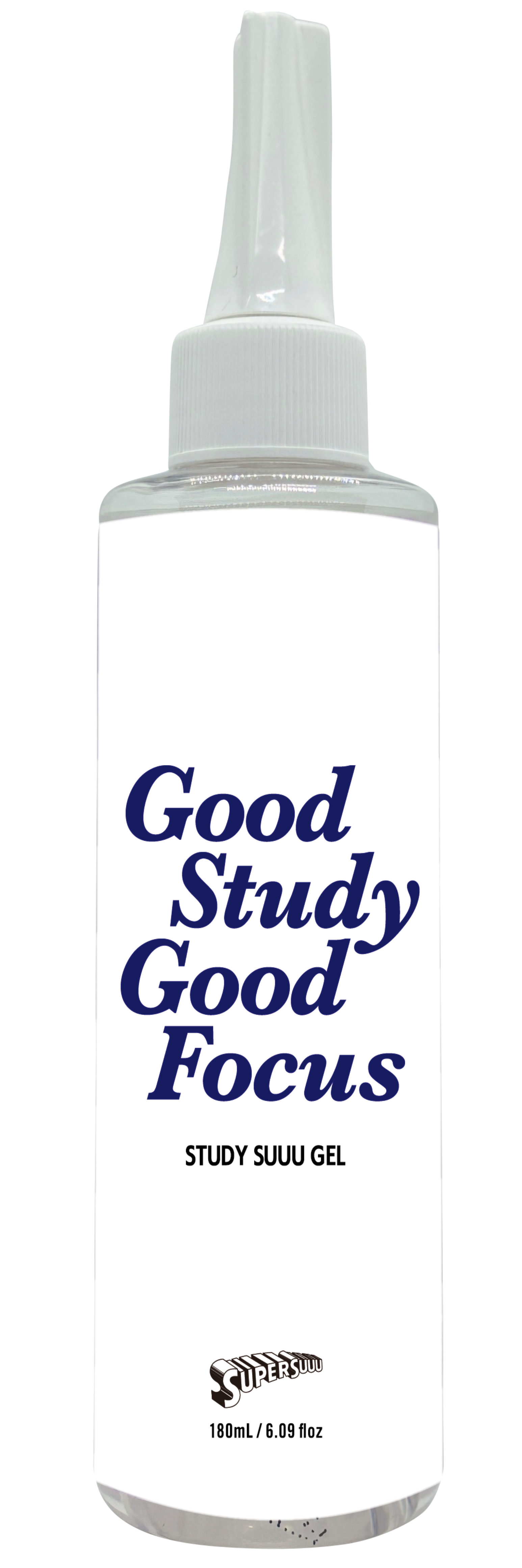 タディースージェル 180ml 猛勉する時 頭皮に塗るジェル